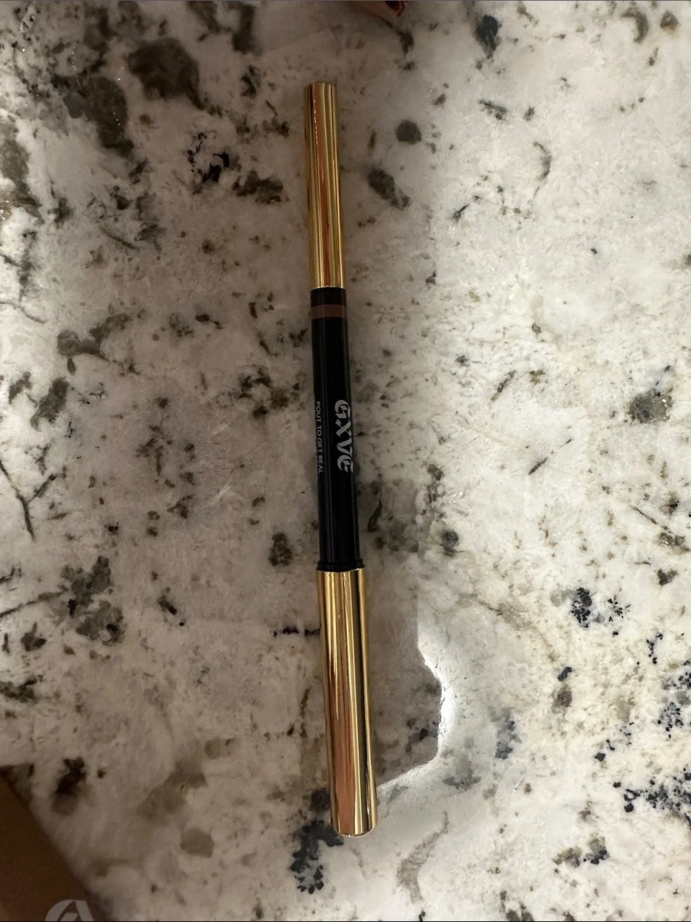 GX by Gwen Stefani Pout To Get Real Lip Liner - Brown